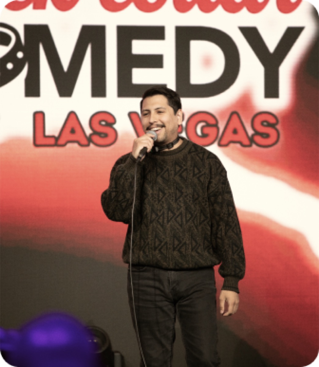 Shock Collar Comedy live photo