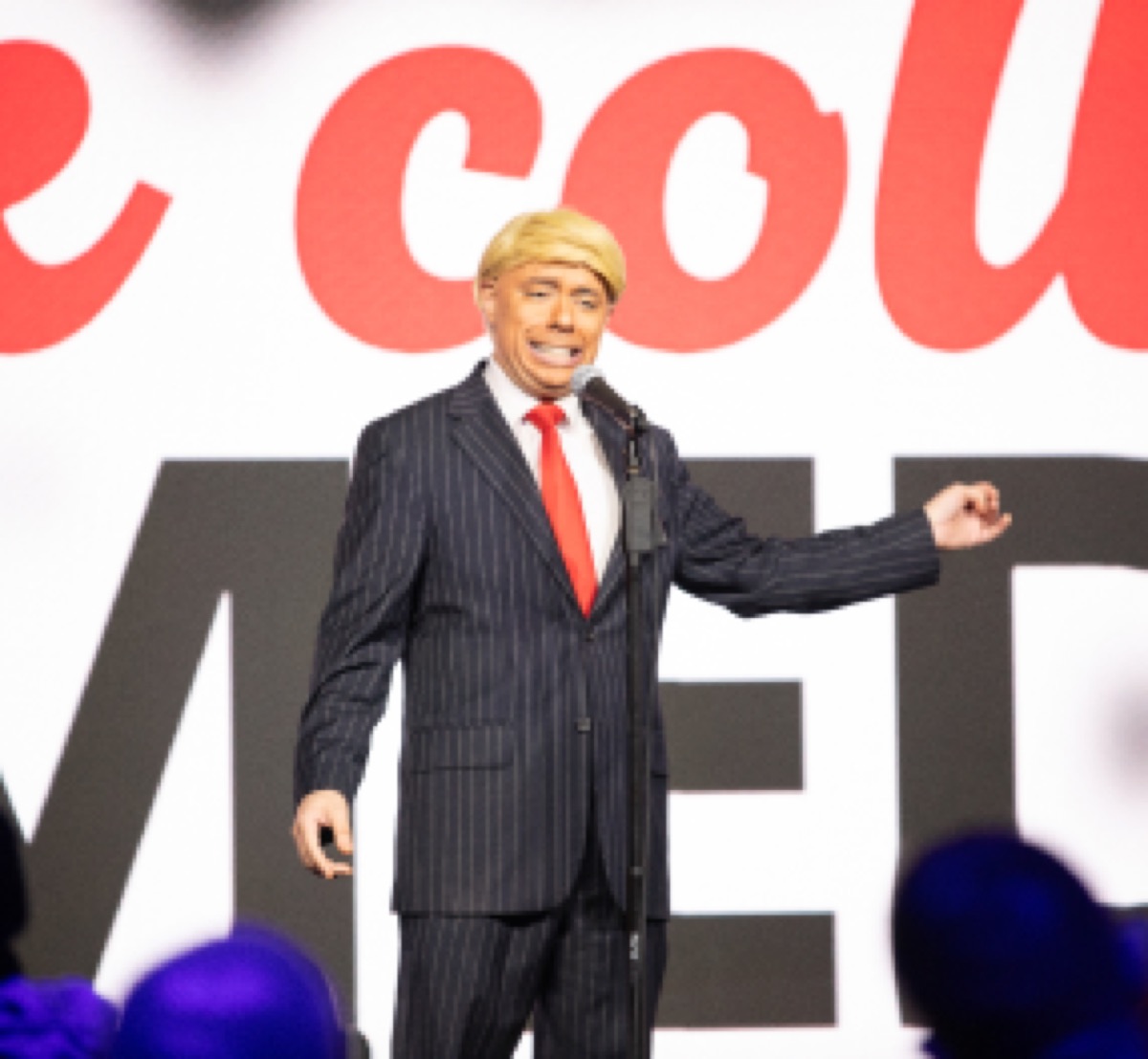 Shock Collar Comedy live photo